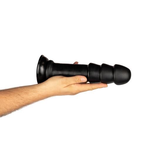 Анальная пробка BUTTR - MadBull Muzzl XXL Dildo