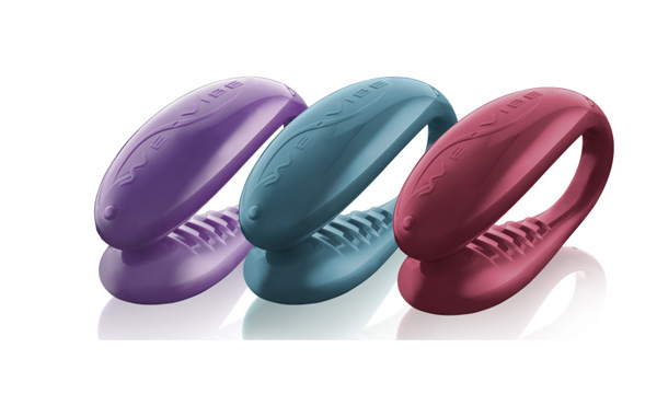 we-vibe 3 вибратор для пары. Все цвета.