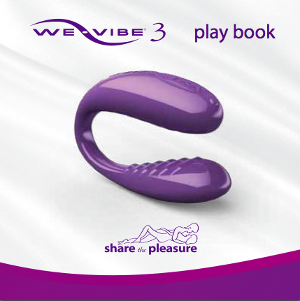 we-vibe 3 инструкция, позы