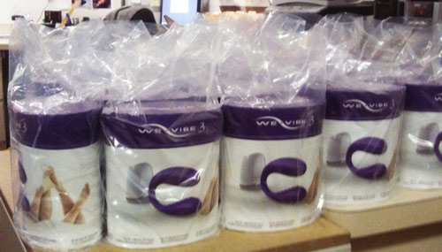 we-vibe 3 вибратор для пары