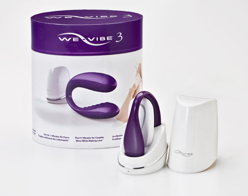 Упаковка We-Vibe-3