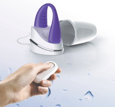 we-vibe 3 - влагозащищённый вибратор для пары