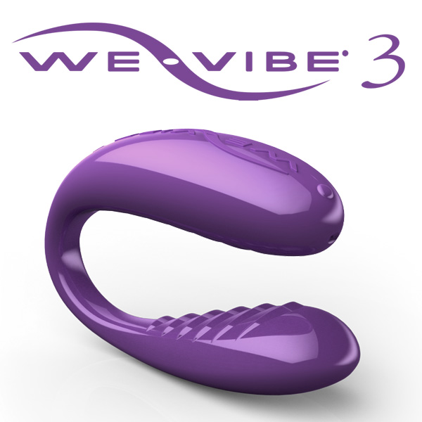 we-vibe 3 фиолетовый