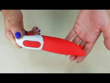 Мощный вибратор Satisfyer Vibes Power Flower с нежными трепещущими лепестками, 12 режимов работы || Потужний вібратор Satisfyer Vibes Flower Power з ніжними тремтливими пелюстками, 12 режимів роботи