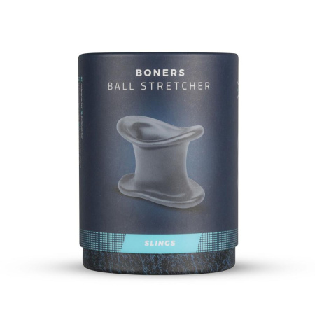 Эрекционное кольцо Boners Ball Stretcher || Ерекційне кільце Boners Ball Stretcher