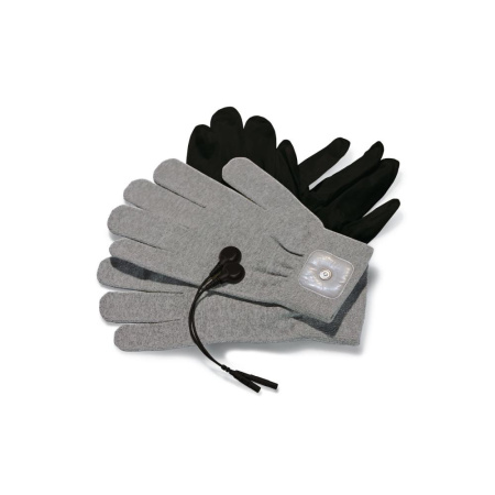Перчатки для электростимуляции Mystim Magic Gloves, очень нежное воздействие || Рукавички для електростимуляції Mystim Magic Gloves, дуже ніжний вплив