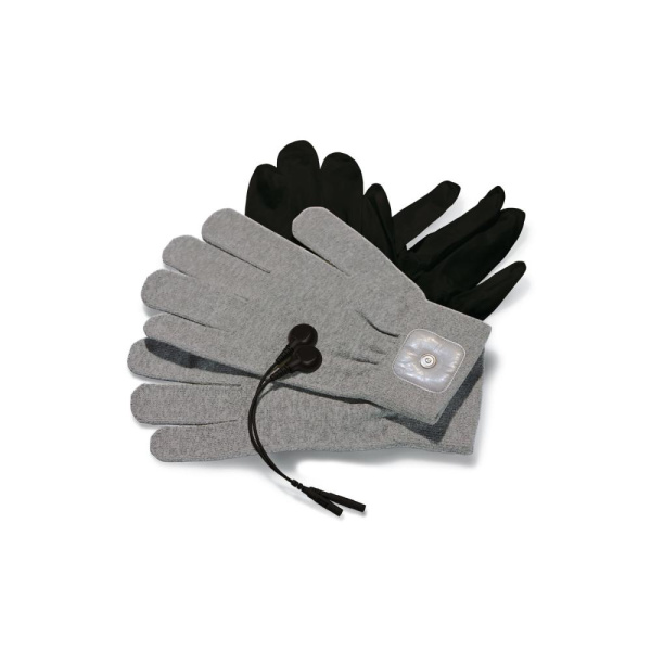 Перчатки для электростимуляции Mystim Magic Gloves, очень нежное воздействие