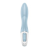 Вибратор-кролик надувной Satisfyer Air Pump Bunny 1 || Вібратор-кролик надувний Satisfyer Air Pump Bunny 1