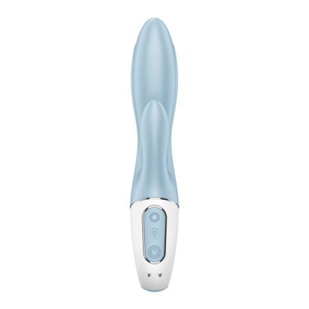 Вибратор-кролик надувной Satisfyer Air Pump Bunny 1 || Вібратор-кролик надувний Satisfyer Air Pump Bunny 1