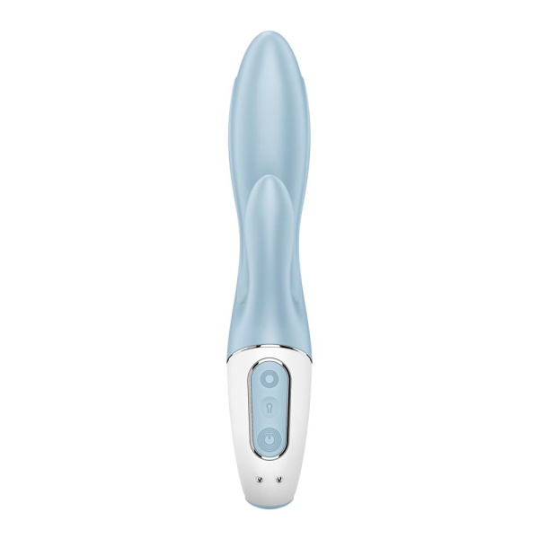 Вибратор-кролик надувной Satisfyer Air Pump Bunny 1
