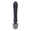 Вибратор-кролик с вибромассажером Satisfyer Triple Lover Grey, 3 мотора || Вібратор-кролик з вібромасажером Satisfyer Triple Lover Grey, 3 мотори