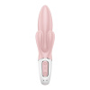 Вибратор Satisfyer Air Pump Bunny 3 || Вібратор Satisfyer Air Pump Bunny 3