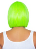 Парик Leg Avenue 12″ Neon short bob wig Neon Green || Перука Leg Avenue 12″ Neon short bob wig Neon Green