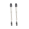Зажимы для сосков Art of Sex - Nipple Clamps Lovely Black || Затискач для сосків Art of Sex - Nipple Clamps Lovely Black