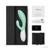 Вибратор-кролик LELO Ina 3 Seaweed, 10 режимов вибрации, мощный мотор || Вібратор-кролик LELO Ina 3 Seaweed, 10 режимів вібрації, потужний мотор