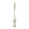 Вагинальные смарт-шарики с вибрацией Satisfyer Love Birds 1 Connect App White, 78 г || Вагінальні смарт-кульки з вібрацією Satisfyer Love Birds 1 Connect App White, 78 г