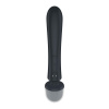 Вибратор-кролик с вибромассажером Satisfyer Triple Lover Grey, 3 мотора || Вібратор-кролик з вібромасажером Satisfyer Triple Lover Grey, 3 мотори