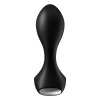 Анальная вибропробка Satisfyer Backdoor Lover Black || Анальна вібропробка Satisfyer Backdoor Lover Black