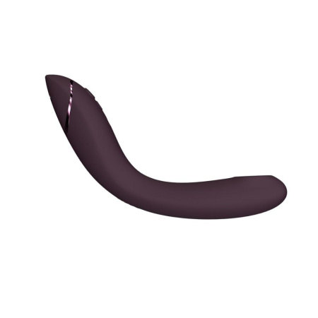 Вибратор для точки G с вакуумной стимуляцией Womanizer OG Aubergine || Вібратор для точки G з вакуумною стимуляцією Womanizer OG Aubergine