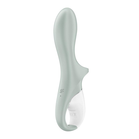 Вибратор Satisfyer Air Pump Booty 3 || Вібратор Satisfyer Air Pump Booty 3