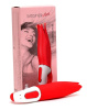 Мощный вибратор Satisfyer Vibes Power Flower с нежными трепещущими лепестками, 12 режимов работы || Потужний вібратор Satisfyer Vibes Flower Power з ніжними тремтливими пелюстками, 12 режимів роботи