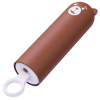 Вибратор CuteVibe Teddy Brown (Pink Dildo), реалистичный вибратор под видом мороженого || Вібратор CuteVibe Teddy Brown (Pink Dildo), реалістичний вібратор під виглядом морозива