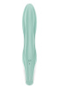 Смарт вибратор-кролик Satisfyer Air Pump Bunny 5+, надувается || Смарт вібратор-кролик Satisfyer Air Pump Bunny 5+, надувається