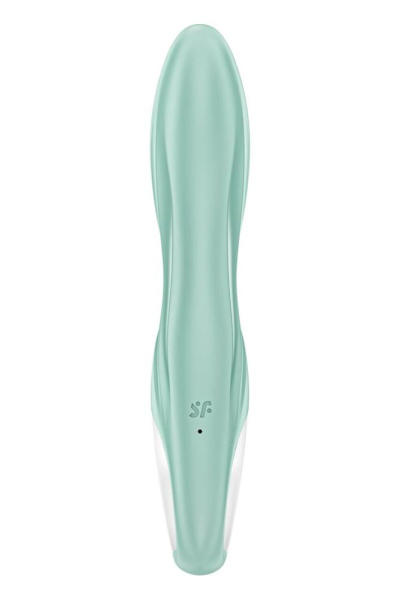 Смарт вибратор-кролик Satisfyer Air Pump Bunny 5+, надувается