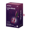 Вагинальные шарики с вибрацией Satisfyer Love Birds Vary Connect App || Вагінальні кульки з вібрацією Satisfyer Love Birds Vary Connect App