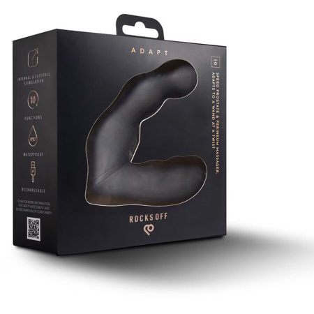 Массажер простаты Rocks Off Adapt || Массажер простаты Rocks Off Adapt