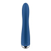 Вибратор точки G с вращением Satisfyer Spinning Vibe 1 Blue, 2 мотора || Вібратор точки G з обертанням Satisfyer Spinning Vibe 1 Blue, 2 мотори