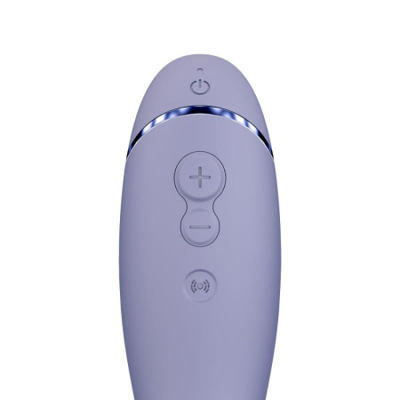 Вибратор для точки G с вакуумной стимуляцией Womanizer OG Lilac || Вібратор для точки G з вакуумною стимуляцією Womanizer OG Lilac