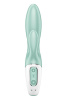 Смарт вибратор-кролик Satisfyer Air Pump Bunny 5+, надувается || Смарт вібратор-кролик Satisfyer Air Pump Bunny 5+, надувається