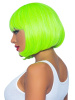 Парик Leg Avenue 12″ Neon short bob wig Neon Green || Перука Leg Avenue 12″ Neon short bob wig Neon Green