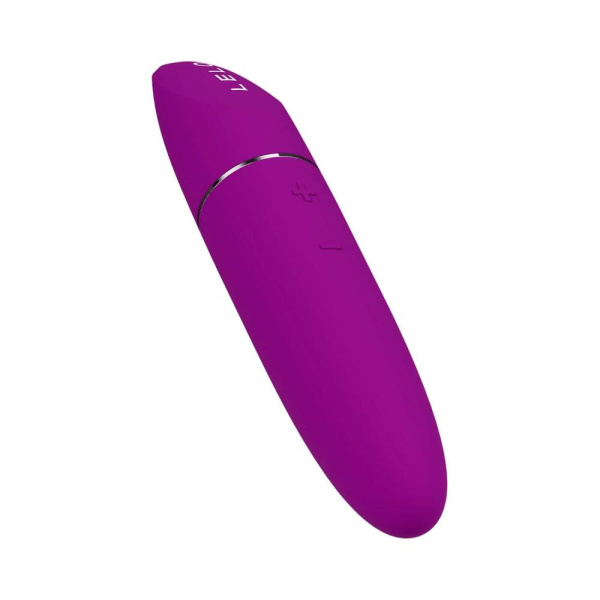 Шикарная вибропуля LELO Mia 3 Deep Rose