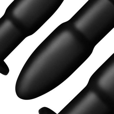 Набор анальных пробок BUTTR - Cluster Bombs Anal Training Set || Набір анальних пробок BUTTR - Cluster Bombs Anal Training Set