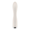 Вибратор-кролик с ротацией Satisfyer Spinning Rabbit 1 Beige, 3 мотора || Вібратор-кролик з ротацією Satisfyer Spinning Rabbit 1 Beige, 3 мотори