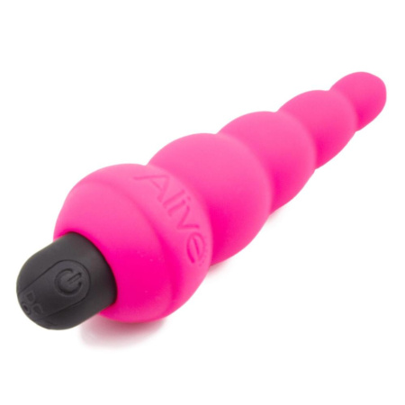 Анальный вибростимулятор Alive Lance Pro || Анальний вібростимулятор Alive Lance Pro