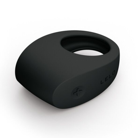 Эрекционное кольцо с вибрацией LELO Tor 2 Black || Ерекційне кільце з вібрацією LELO Tor 2 Black