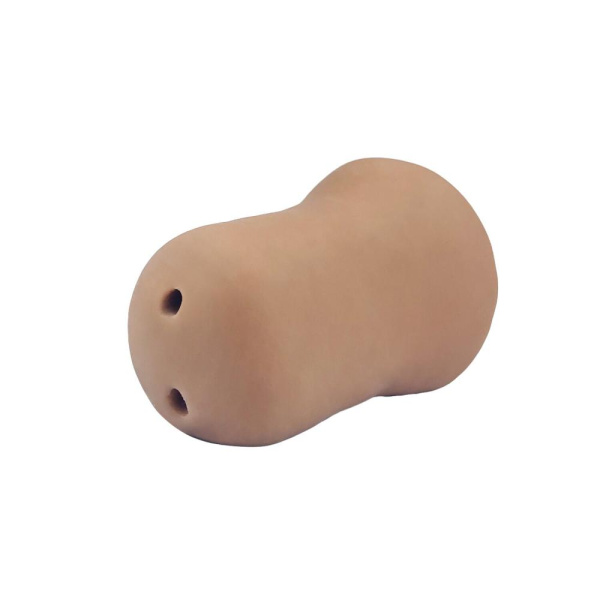 Мастурбатор Alive Mia Super Realistic Masturbator XL Caramel
