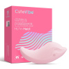 Вибратор и вакуумный стимулятор CuteVibe Heidi Pink || Вібратор та вакуумний стимулятор CuteVibe Heidi Pink