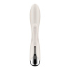 Вибратор-кролик с ротацией Satisfyer Spinning Rabbit 1 Beige, 3 мотора || Вібратор-кролик з ротацією Satisfyer Spinning Rabbit 1 Beige, 3 мотори