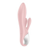 Вибратор Satisfyer Air Pump Bunny 3 || Вібратор Satisfyer Air Pump Bunny 3