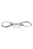 Наручники Fetish Tentation Soft adjustable metal wrist cuffs || Наручники Fetish Tentation Soft adjustable metal wrist cuffs