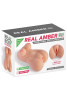 Мастурбатор Real Body — Real Amber || Мастурбатор Real Body — Real Amber