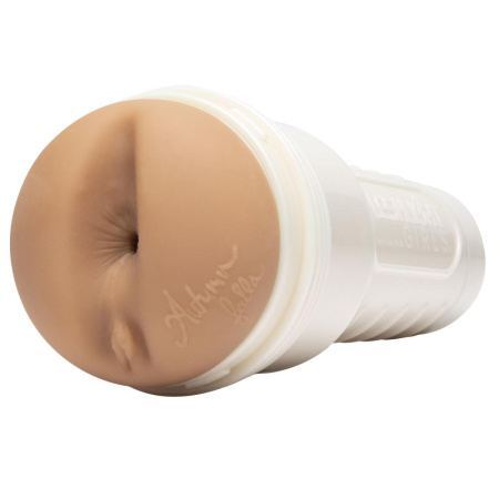 Мастурбатор Fleshlight Girls: Autumn Falls - Peaches, со слепка ануса, очень нежный || Мастурбатор Fleshlight Girls: Autumn Falls - Peaches, зі зліпка ануса, дуже ніжний