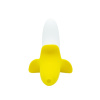 Вибратор-банан Banana Bliss Mini Silicone Vibrator, вагинально-клиторальная стимуляция, 10 режимов || Вібратор-банан Banana Bliss Mini Silicone Vibrator, вагінально-кліторальна стимуляція, 10 режимів
