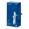 Вибратор-кролик надувной Satisfyer Air Pump Bunny 1 || Вібратор-кролик надувний Satisfyer Air Pump Bunny 1