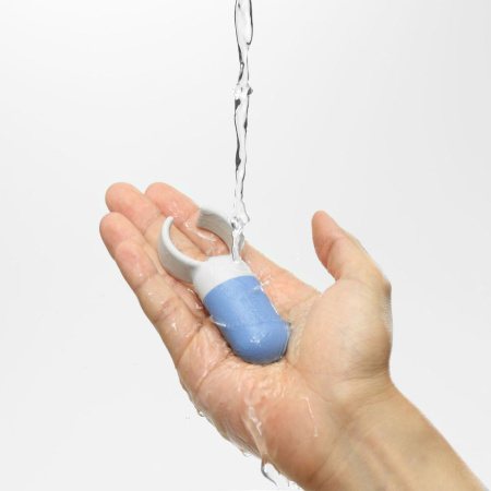 Вибратор на палец Tenga SVR one BLUE || Вібратор на палець Tenga SVR one BLUE