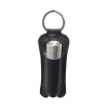 Вибропуля PowerBullet First-Class Bullet 2.5″ with Key Chain Pouch, Silver, 9 режимов вибрации || Віброкуля PowerBullet First-Class Bullet 2.5″ with Key Chain Pouch, Silver, 9 режимів вібрації